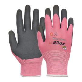 Rękawice Lady Pink