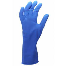 Rękawice Scan Blue