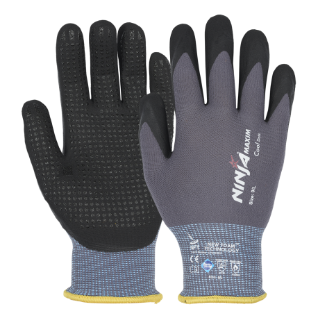 Rękawice Ninja Maxim Plus