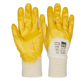 Rękawice Fortuna Yellow