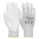 Rękawice Carbon Esd PU Palm